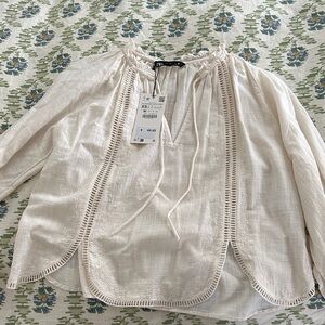 NWT Zara top